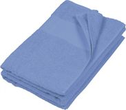 Kariban Bad Unisex One Size Azur Blue 100% Katoen