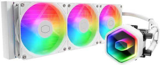 Cooler Master MasterLiquid Core II White - 360mm