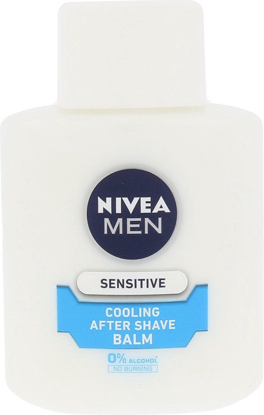 Nivea Men Sensitive After Shave Cooling Balm - 100ml