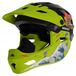 Ronin Wave Green S Protections de genoux 2-en-1