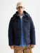 Scotch & Soda Heren Vesten Blauw S