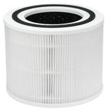 Levoit Filtre de remplacement purificateur d'air - True H13 Hepa - Filtration à 3 étages - Pour Levoit Core 300 - 1 pièce