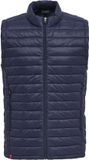 Hummel Hmlred Gilet matelassé 215212 Femme S Bleu Coton