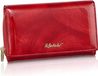 Betlewski BPD-WP-513 ROT: Portefeuille femme FRIDA