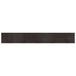 VidaXL 376767 tapijt Bamboo, Polypropyleen (PP) Donkerbruin
