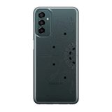 ERT GROUP mobiel telefoonhoesje voor Samsung A13 4G origineel en officieel erkend Babaco patroon Mandalas 002 optimaal aangepast aan de vorm van de mobiele telefoon, gedeeltelijk bedrukt