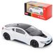 BMW i8 1:43 schaal gegoten modelauto - wit