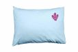 Bona Basics, Decoratieve kussenhoes, Lichtblauw, 50x35 cm