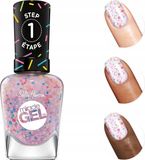 Sally Hansen Miracle Gel Nagellak - 164 Sprinkle & Spice