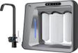 Osmose Apparaat - Waterzuiveringsapparaat - Waterfilter Kraan - Water Ionisator - Schoon Drinkwater - Filtert ook PFAS, Chloor en Afvalresten