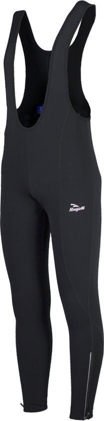 Rogelli Perano - Fietsbroek - Heren - Bretels - 3XL - Zwart