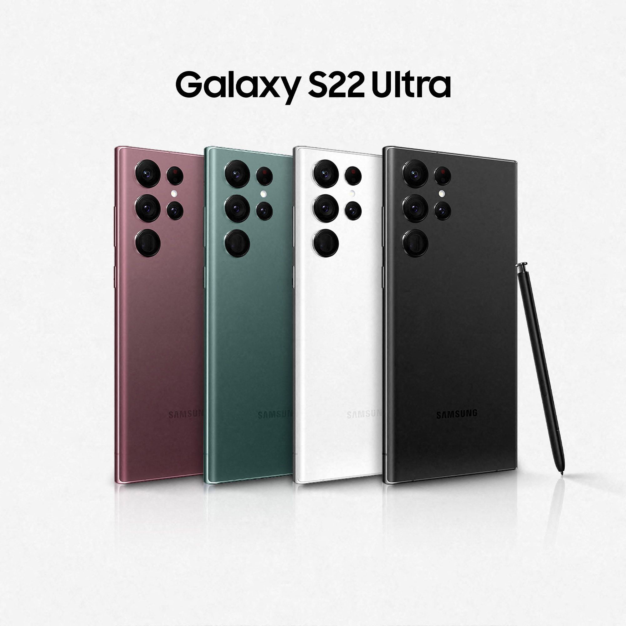 Samsung Galaxy S22 Ultra 5G - 6.8