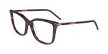 LONGCHAMP LO2726 602 RED HORN 54/15/140 Monture de lunettes femme