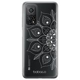 ERT GROUP mobiel telefoonhoesje voor Huawei P20 LITE origineel en officieel erkend Babaco patroon Mandalas 002 optimaal aangepast aan de vorm van de mobiele telefoon, gedeeltelijk bedrukt