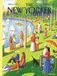 Panda New York Puzzle Company Sunday Afternoon in Central Park - NYPC New Yorker Collection Puzzle 1000 pièces