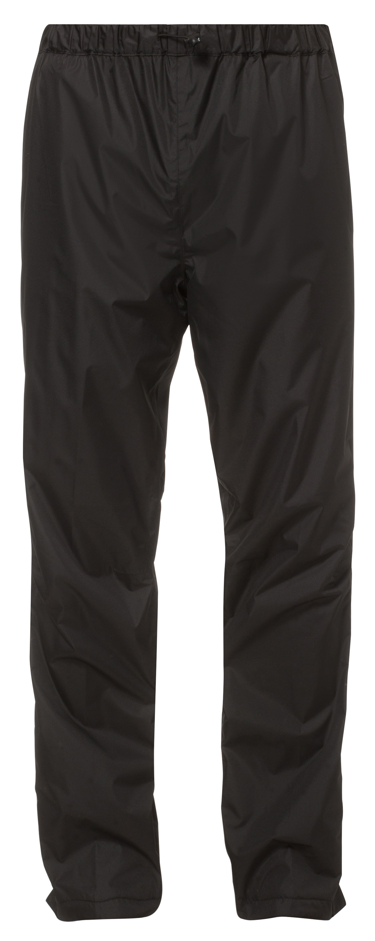 VAUDE Me Fluid Pants II. black. L / black / Heren / L / 2022