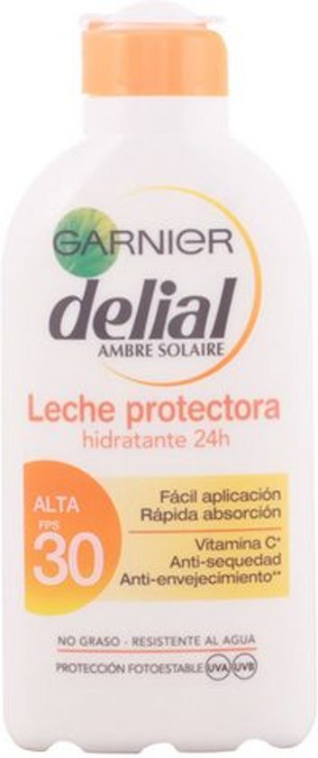 - Zonnemelk Delial SPF 30 200 ml