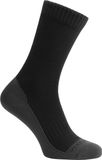 Rogelli Bamboo Dames en Heren Fietssokken - Waterproof - Zwart