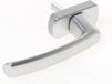 Maco Draaikiep Greep kruk Aluminium F1 harmony krukstift 7mm lengte 32mm