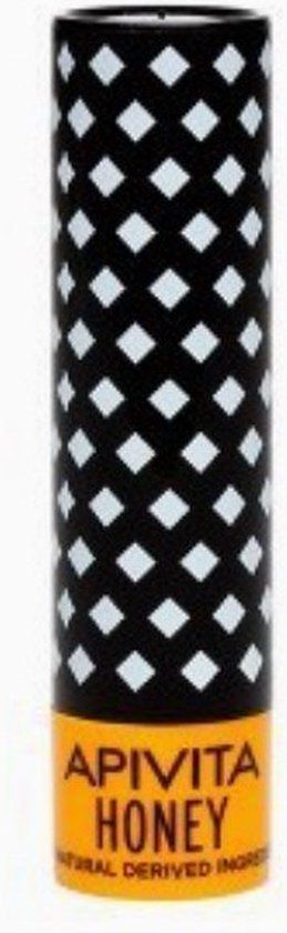 Apivita Lippenbalsem Face Care Lip Care with Honey - 4.4 g