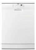 AEG FFB53600ZW Vrijstaand 13 couverts Wit