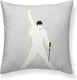 Belum Kussenhoes Belum Freddie Mercury 2 Multicolour 50 x 50 cm