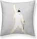 Belum Kussenhoes Belum Freddie Mercury 2 Multicolour 50 x 50 cm