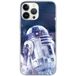 ERT GROUP Samsung A11 / M11 origineel en gelicentieerd, officieel Star Wars-motief R2D2 001 perfect afgestemd op de vorm van de mobiele telefoon, TPU-hoes