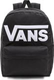 Vans Old Skool Rugzak Unisex Zwart/Wit