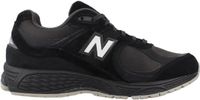 New Balance 2002R Black Timber Wolf White Unisex Lage Sneakers Maat 42