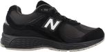 New Balance 2002R Black Timber Wolf White Unisex Lage Sneakers Maat 42