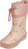 Playshoes - Regenlaarzen - Hertjes - Roze - Maat 22