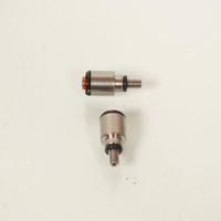 Scar Purgeurs de fourche M4x0.7 orange noir gris pour moto cross enduro TT S8001