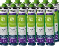 Illbruck Doos Perfect Gun Foam FM350 Rebus - 880ml - 12 stuks