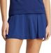 Adidas Club ClimaCool Tennisrok Dames Blauw XL