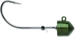 VMC Swingin Ned Rig Green Perch 5.3gr 3st.