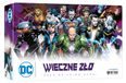 Egmont Gra: Wieczne Zlo. Jeu de société. DC Comics. Word een superschurk!