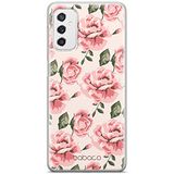 ERT GROUP mobiel telefoonhoesje voor Samsung M52 5G Babaco Flowers 013