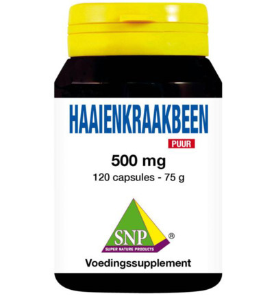 SNP Haaienkraakbeen 500 mg puur (120CA