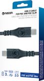 Nacon - PS5 Slim Oplaad- en Data Kabel - USB-C - 3M