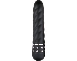 Easytoys Mini Vibe Collection Easytoys Vibrator Mini Diamant Zwart