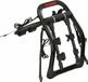 Yakima FullBack 2 - Achterklepdrager - Zwart - 2 Fietsen