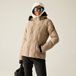 Dare 2b REGATTA Polska Glamourize Dames Ski-jas Beige Polyester Maat 36