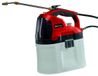 Einhell GE-WS 18/75 Li Solo Pulvérisateur à dos - 8,2 L - 3,5 bar - Excl. batterie et chargeur
