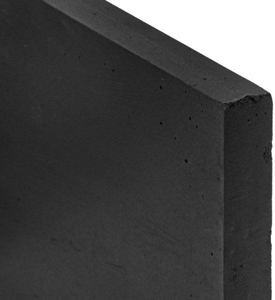 Merkloos Tuindeco Berton onderplaat gecoat 200 cm II