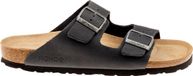 Rohde heren muiltjes GRADO pantoffels klompen 5925 blauw