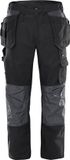 Fristads Werkbroek 288 Fas - Zwart - C44