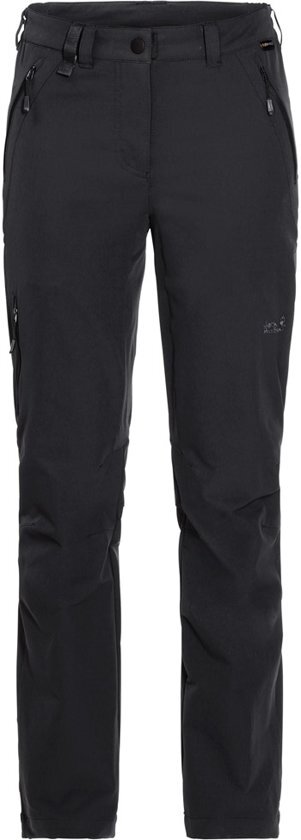 Jack Wolfskin Activate Xt Outdoorbroek - Dames - Black