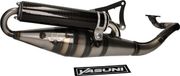 Yasuni Uitlaat Z Carbon Minarelli Horizontaal 50cc 2 Takt