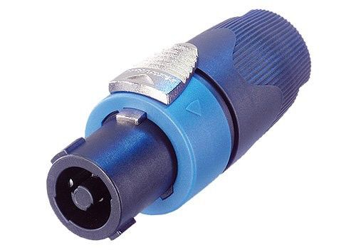 Neutrik NL4FX - Speakon connector - 1 stuk